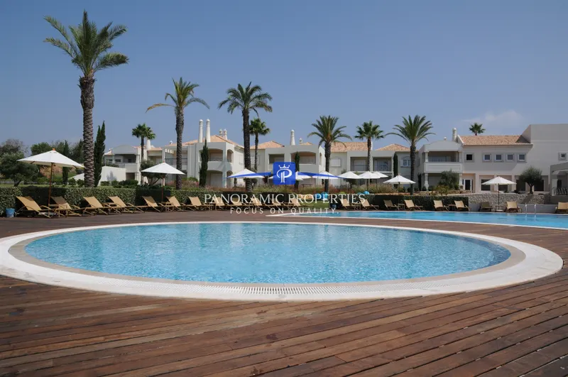 EXCLUSIVE!  Luxury 2-bedroom apartment in a 5-star resort near Carvoeiro
