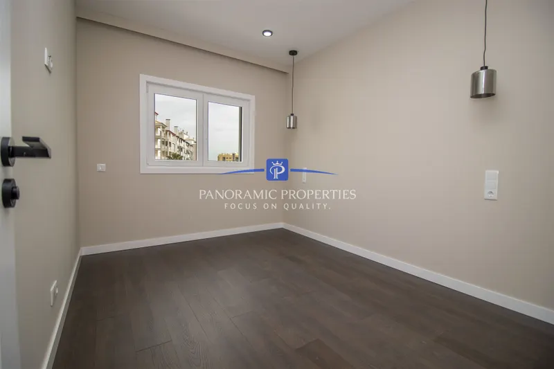 Newly built modern 2 bedroom apartment