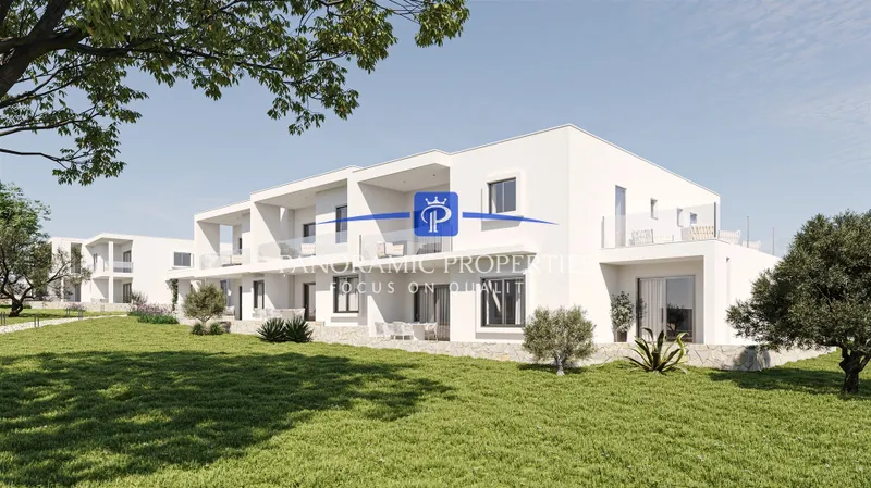 New on the market - Luxury and modern two and three bedroom apartments in an exclusive resort