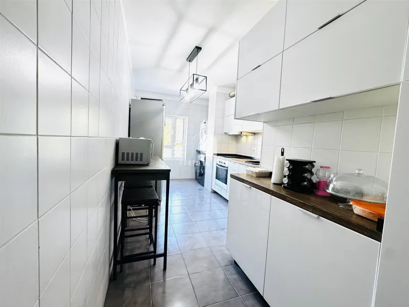 2-Bedroom Apartment in Rio Tinto, Gondomar with Elevator and Garage | East-Facing Balconies