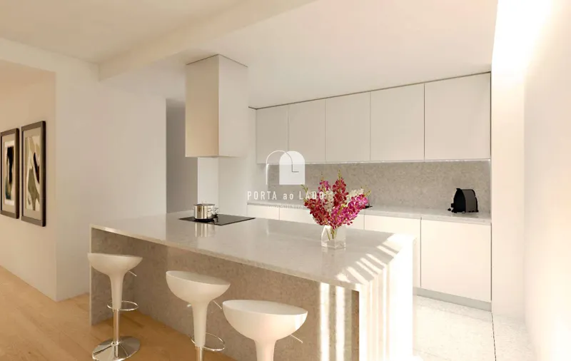 Appartement 1 Chambre(s)+1