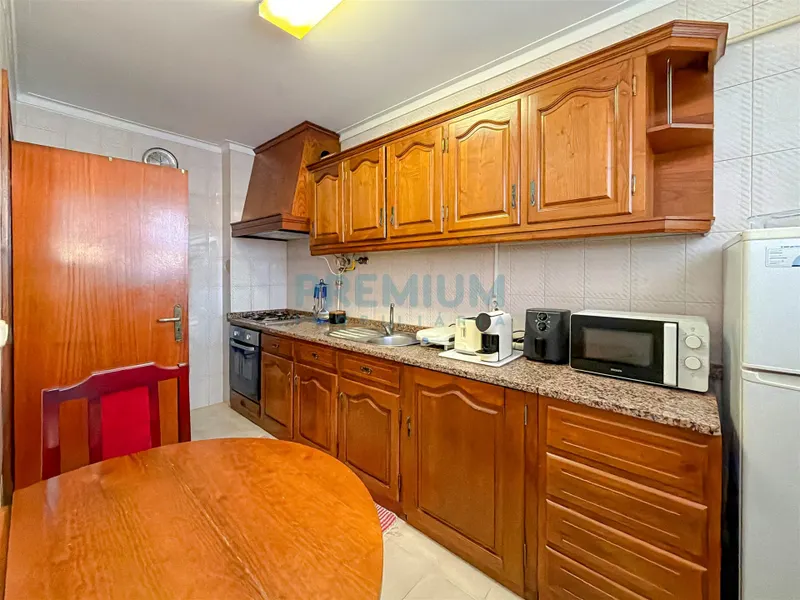 Apartamento T2+1