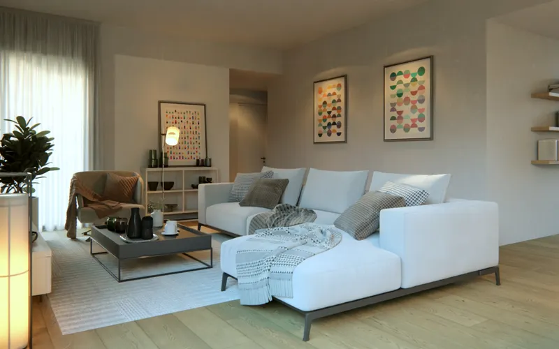 Vivienda 4 habitaciones