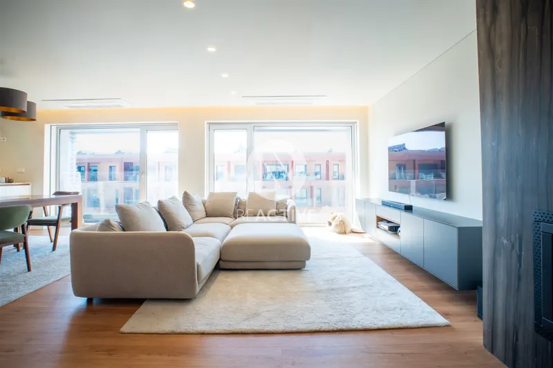 Wohnung 3 Schlafzimmer