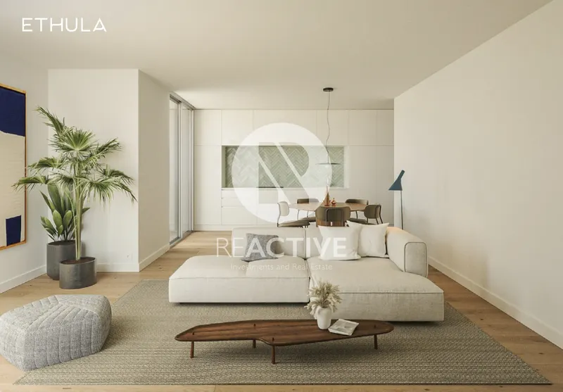 Apartamento T1 Novo | Empreendimento ETHULA | Aveiro