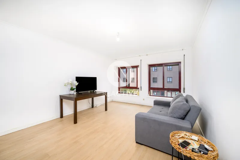 1-Bedroom Apartment 100m from Leça da Palmeira Beach with Parking