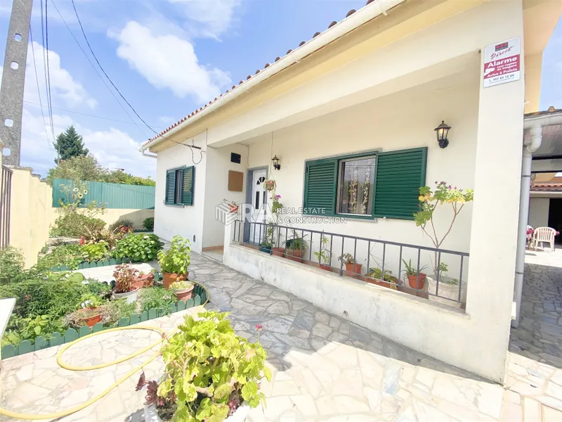 Maison isolée 3 Chambre(s)+1