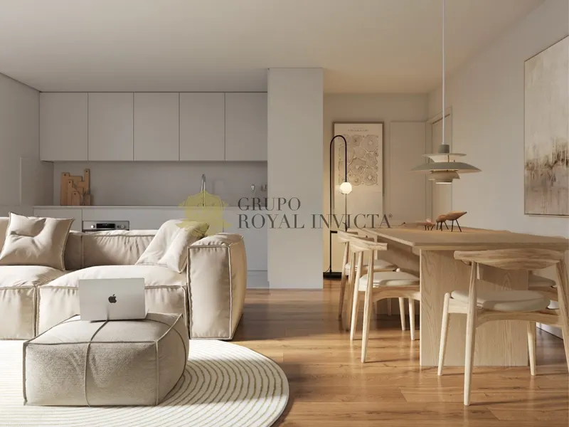 Apartamentos T2 NOVOS   - COVELO PARK  - Paranhos