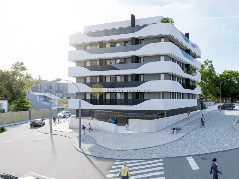 3-BEDROOM APARTMENTS UNDER CONSTRUCTION – TROFA PREMIUM