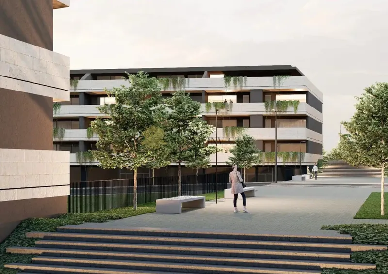 New Studio Apartments with Balcony – Vila Nova de Cerveira