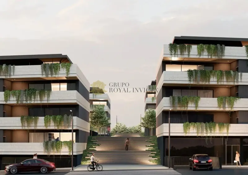 New Studio Apartments with Balcony – Vila Nova de Cerveira