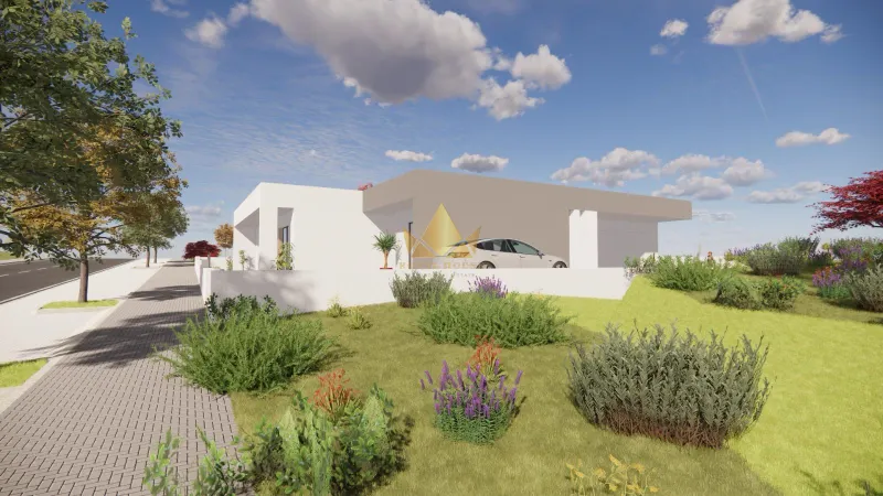 Moradia T4 NOVA para venda em Parceiros, Leiria