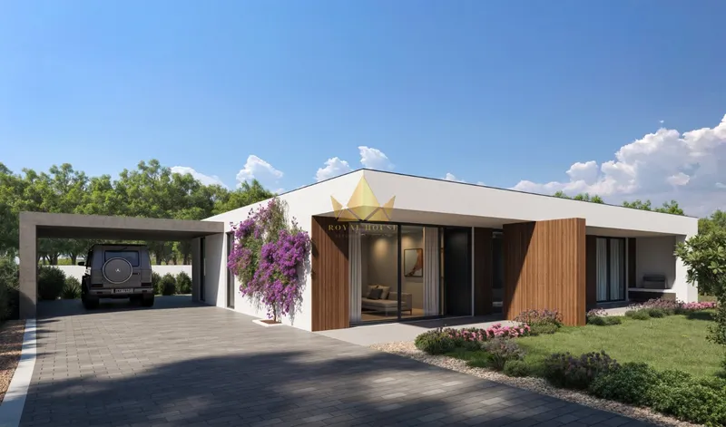 NOVA CONSTRUÇÃO - Moradia T3 (Possibilidade T4) Térrea para Venda em Tornada