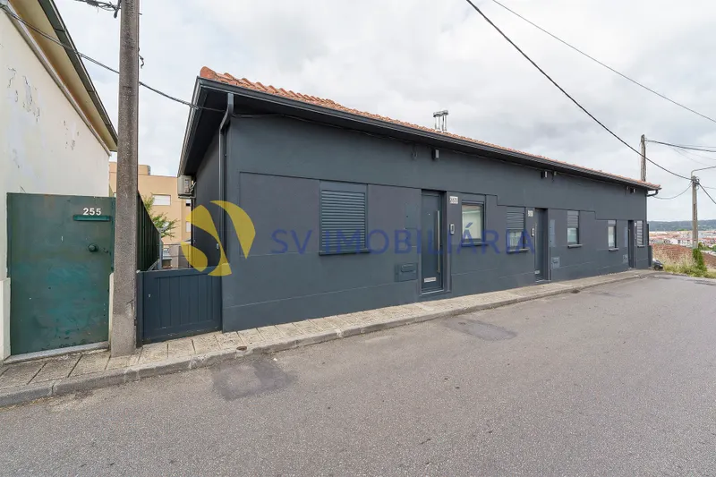 Moradia Geminada T1