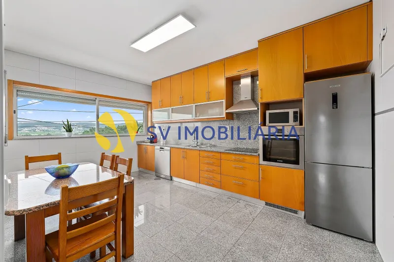 Apartment Floor Dwelling T3