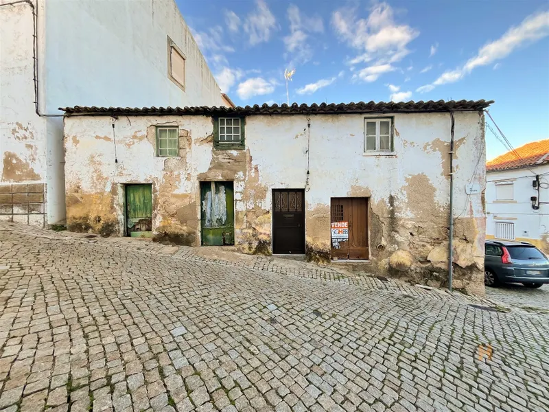 Moradias em Banda - Idanha a Nova