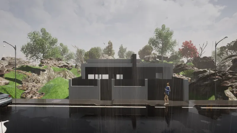 Maison isolée 3 Chambre(s)