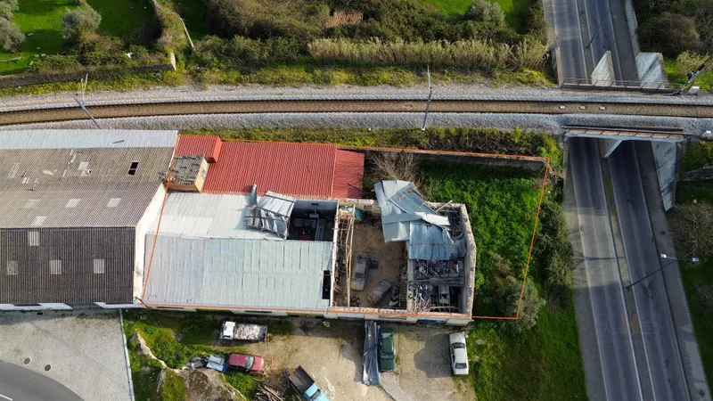 Armazém, 440 m2