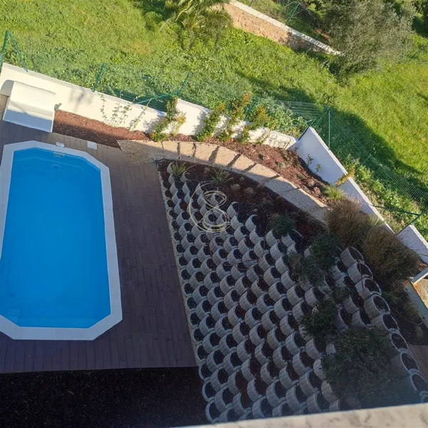 Moradia T3 com piscina, Rasmalho, Portimão