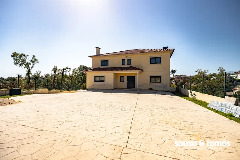 Villa 6+1/2 Schlafzimmer