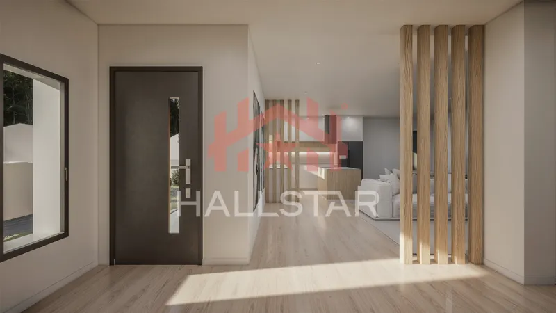 Vrijstaand huis 3 kamerwoning + 1