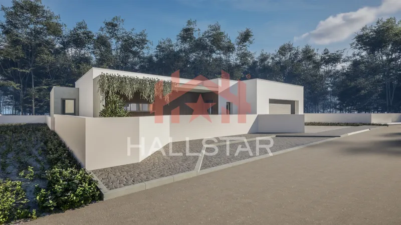 Vrijstaand huis 3 kamerwoning + 1