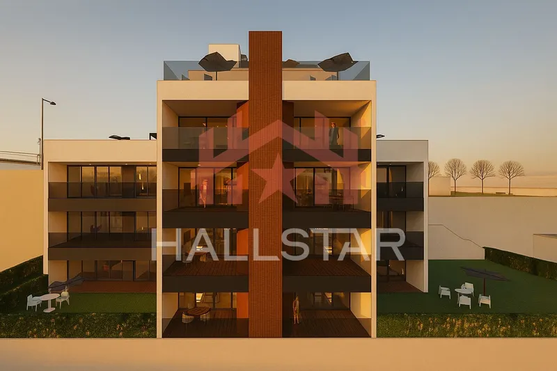 2-Bedroom Apartment / Premium Finishes and Large Balconies / Coimbra