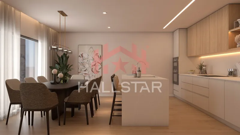 3+1 Semi-detached House / Under Construction / Maceira