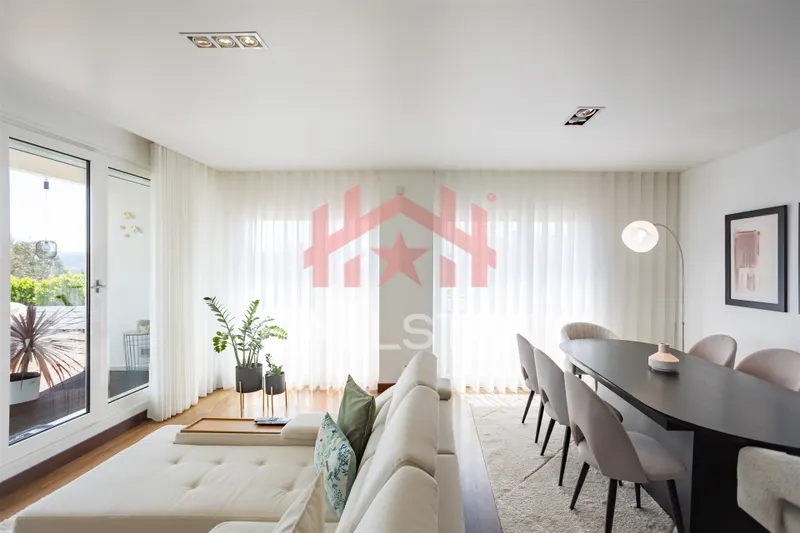 Appartement 4 Chambre(s)