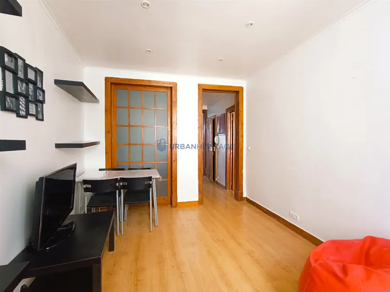 Apartamiento 2 habitaciones