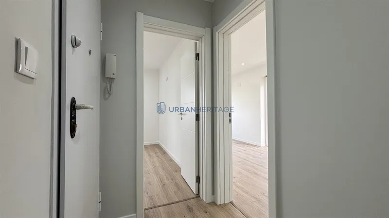 Apartamiento 2 habitaciones