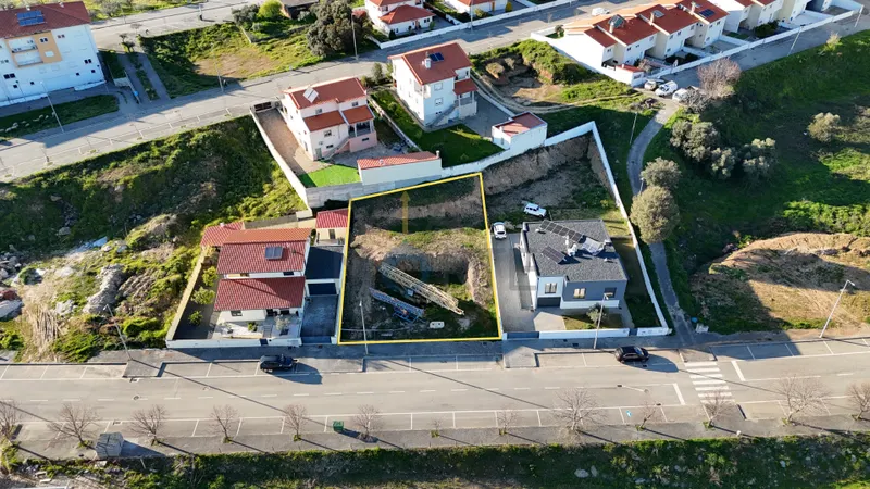 Piece of Real Estate