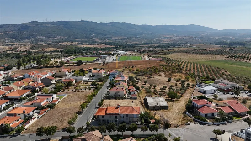 Piece of Real Estate