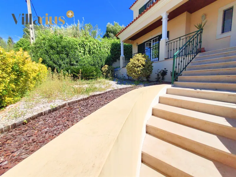 Villa de luxe de 5 chambres avec piscine et vue sur le couvent du Christ – Tomar
