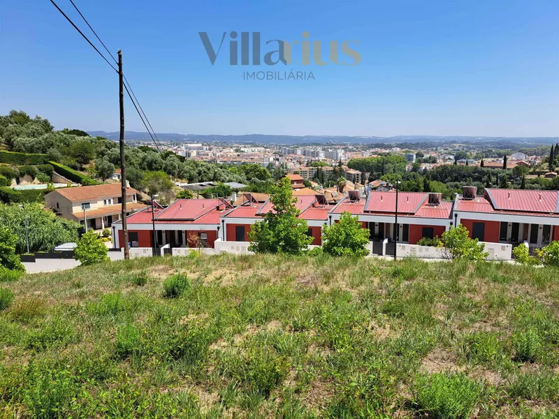 Lote para moradia unifamiliar em Tomar