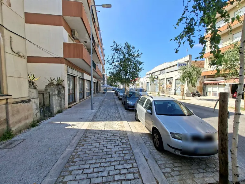 Apartamento de 3 habitaciones con balcones – espacio, luz, situado en la zona histórica de Tomar