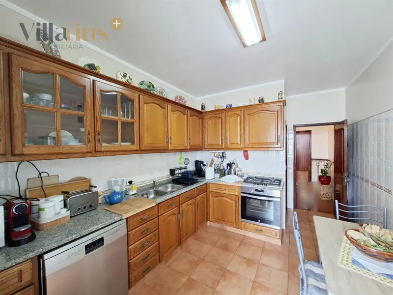 Apartamento T3 com Varandas – Espaço, Luz, Localizado na Zona Histórica de Tomar