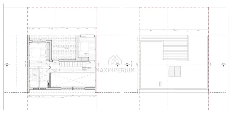 Doppelhaus 4 Schlafzimmer