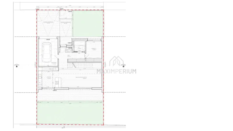 Doppelhaus 4 Schlafzimmer