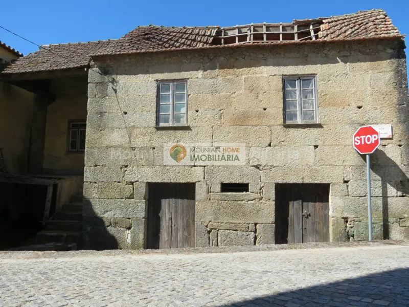 Moradia para Restaurar T0