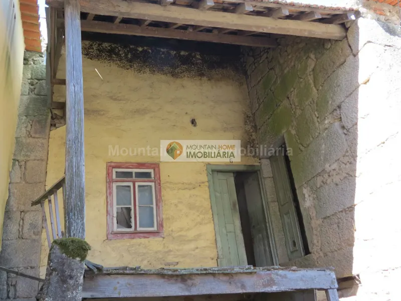 Moradia para Restaurar T0