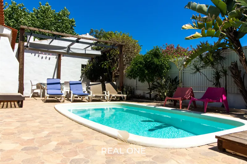 Villa privada na Oura