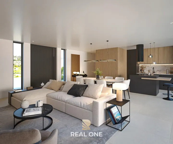 NEW- Moradia T4  na  Marina de Albufeira