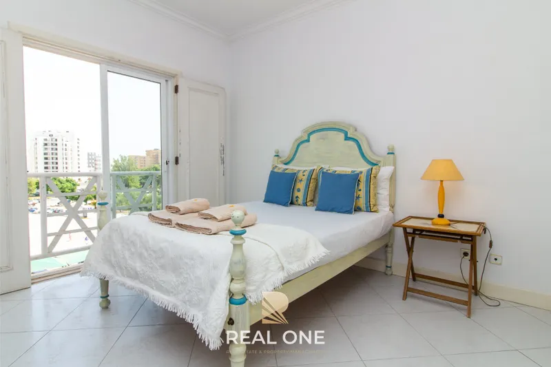 Apartamento T3 com Vista Mar e Marina – Vilamoura