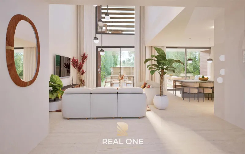 Fantástica Moradia entre Olhos de Agua e Vilamoura