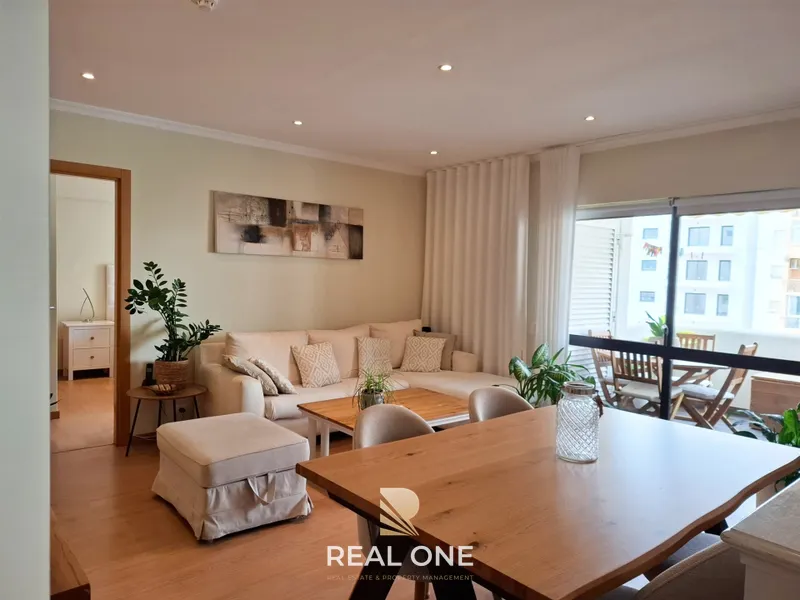 2 bedroom apartment 600m from Quarteira Beach