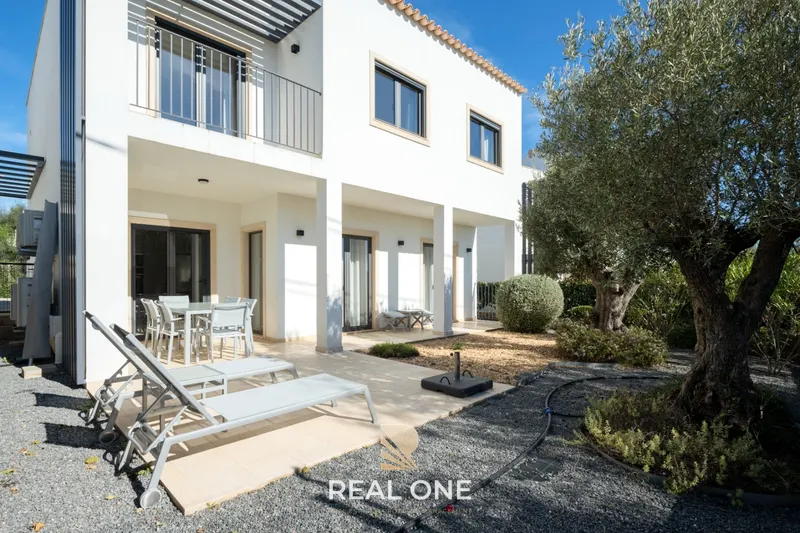 Moradia T3 Exclusiva no Carvoeiro Gardens