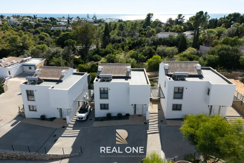 Moradia T3 Exclusiva no Carvoeiro Gardens