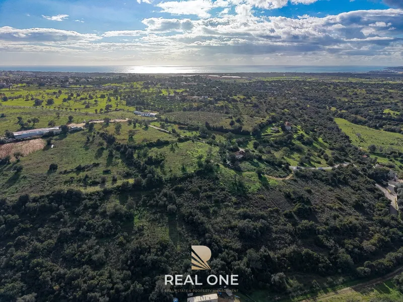 Parcela mixta con ruinas, 21,760 m² en Vale de Parra