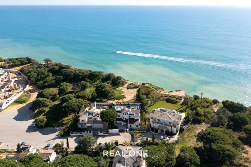 1ère ligne à Praia da Falésia – Villa de luxe
